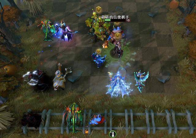 布朗在接受 布朗在接受