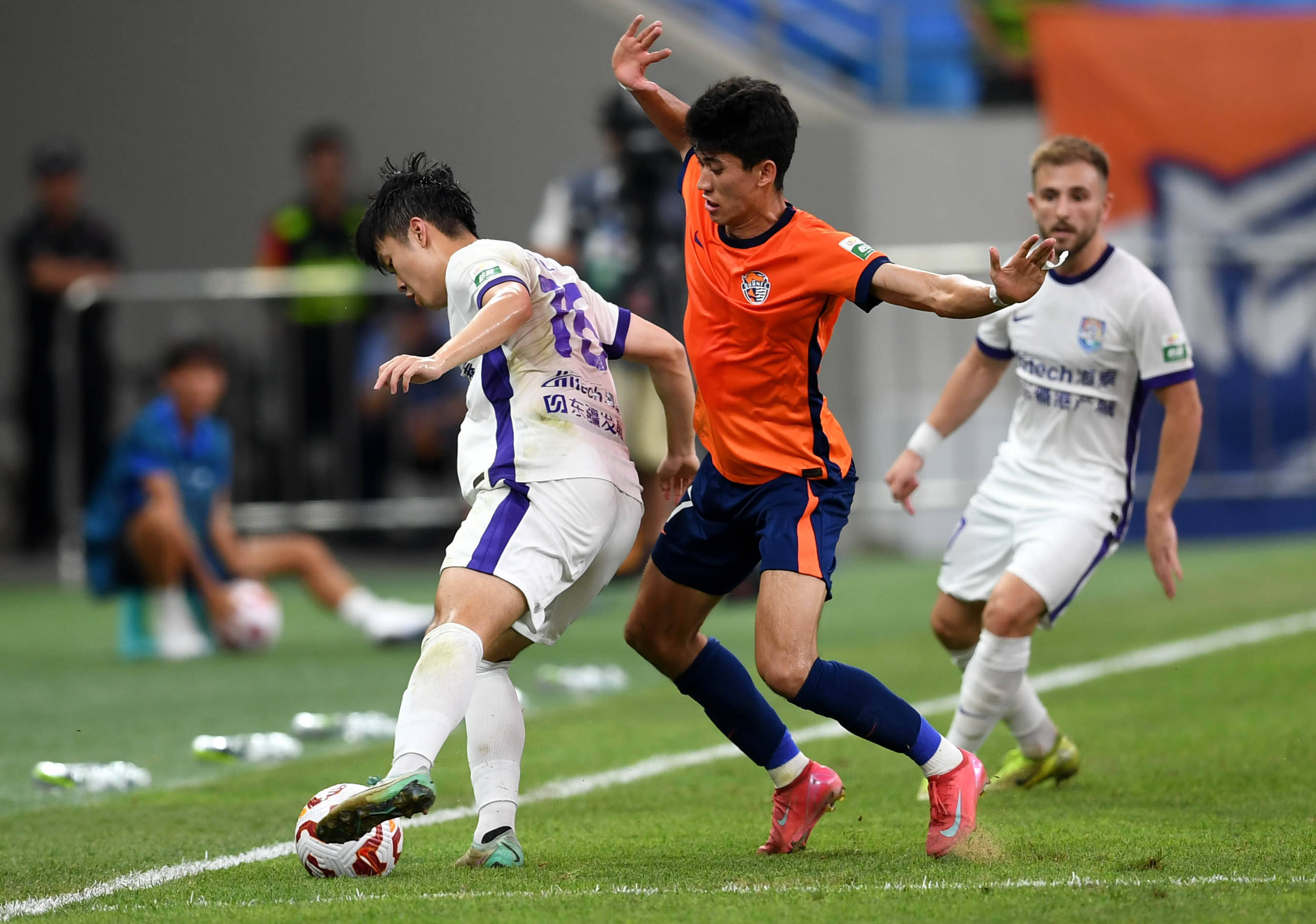 提升外线投 提升外线投